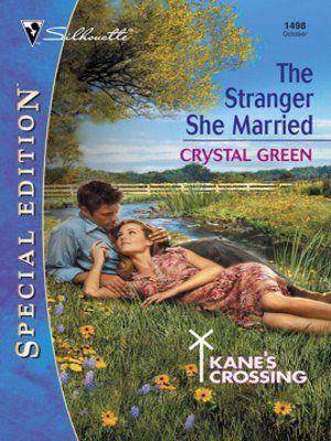 cover image of The Stranger She Married